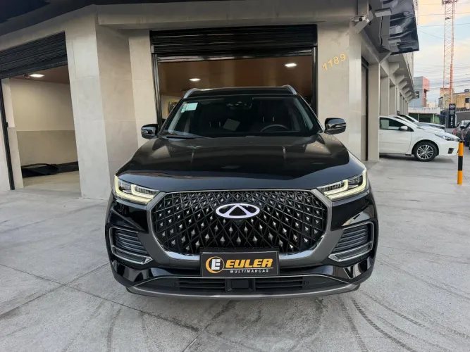 Chery Tiggo 8 Pro 1.6 Tgdi Aut. 2026