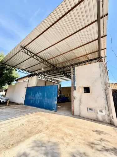 Salão comercial