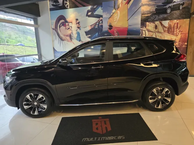 Chevrolet Tracker Premier 1.2 Turbo 12V Flex AUT 2025
