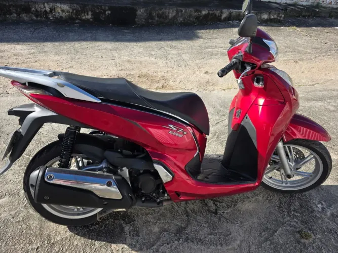 Honda SH300i