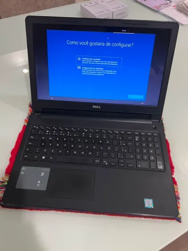VENDO NOTEBOOK DELL INSPIRION 15
