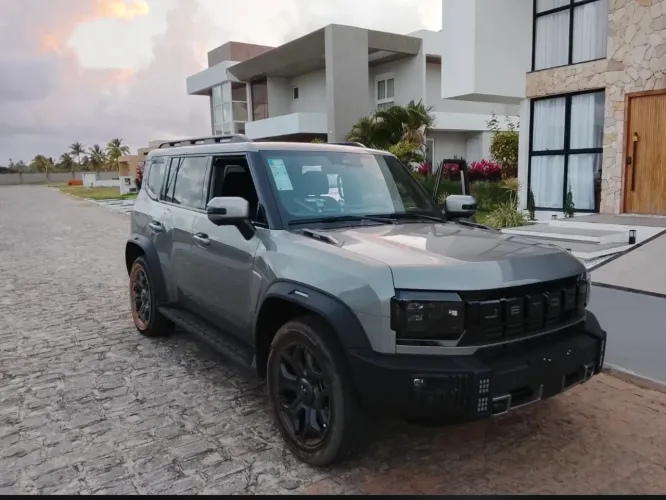 Jetour T2 Premium 2027