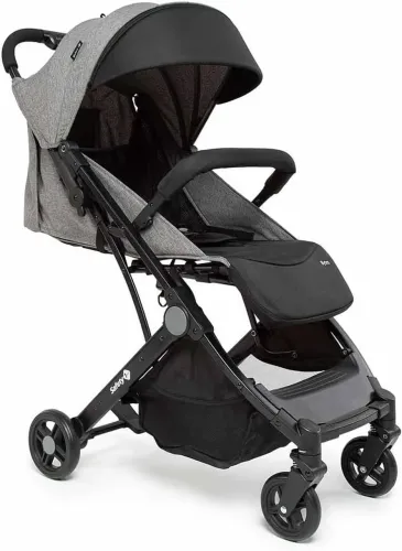 Aluguel Carrinho de Bebê Bytes Safety 1st - Compacto e Ideal para Viagens