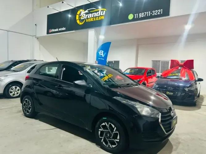 Hyundai HB20 Comf./c.plus/c.style 1.0 Flex 12V 2016