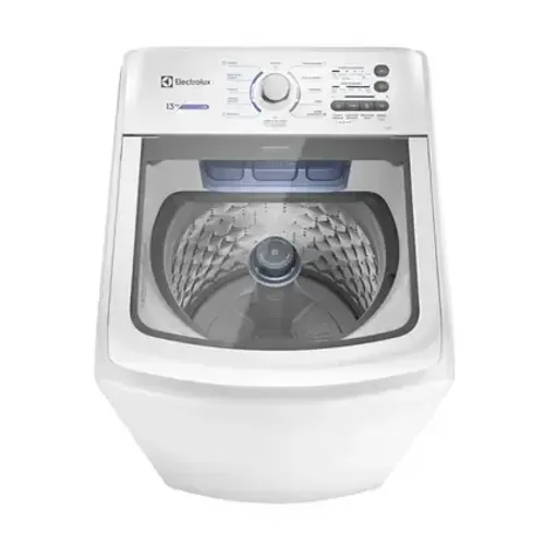 Maquina de lavar roupas - Lavadora branca - Eletrolux LPR13 13 Kg branca 110V