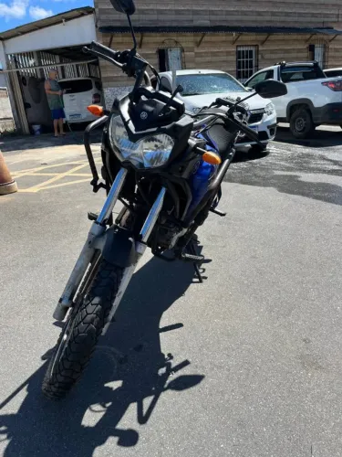 MOTO YAMAHA TENERE XTZ250 2014/2015 OPORTUNIDADE