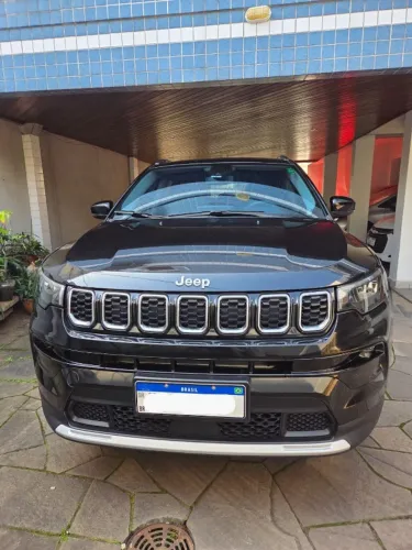 Jeep Compass Long. T270 1.3 TB 4X2 Flex AUT 2025