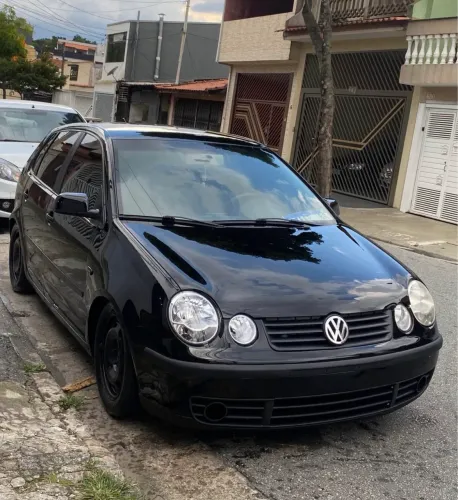Volkswagen Polo 1.0 MI 79cv 16V 5P 2003