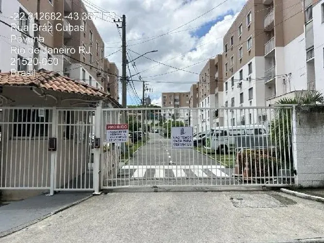 Oferta vantajosa Apartamento no Pavuna, Rio de Janeiro - RJ, Apto 403, 2 quartos, 1 vaga,
