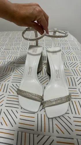 Sandália de Festa 