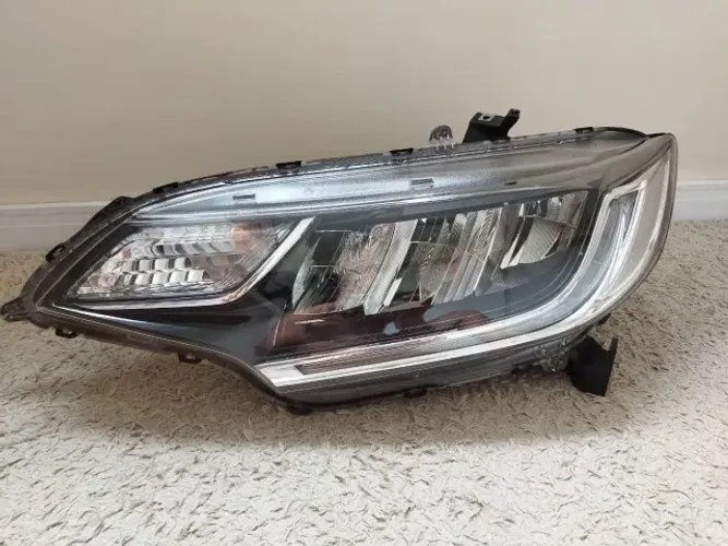 Farol Honda Fit Full Led 2018 a 2021 Original Esquerdo c/ NF