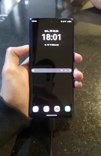 MOTO EDGE 60 PRO (inferior mais dinheiro de volta)
