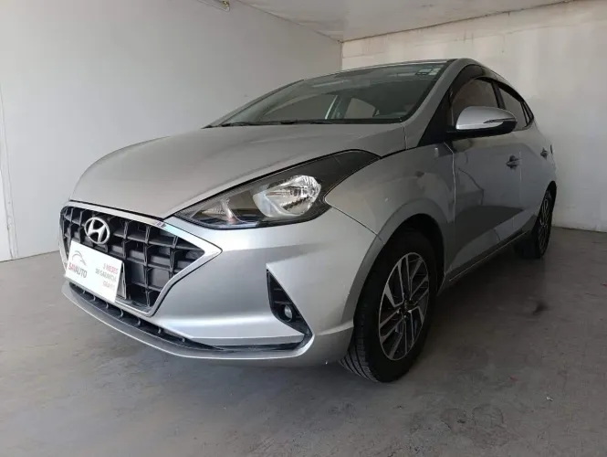 Hyundai HB20S Vision 1.6 Flex 16V AUT 2022