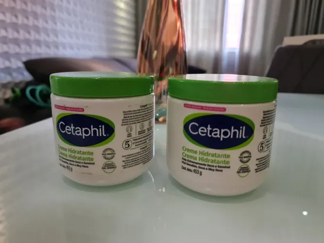 Creme hidratante Cetaphil 453g