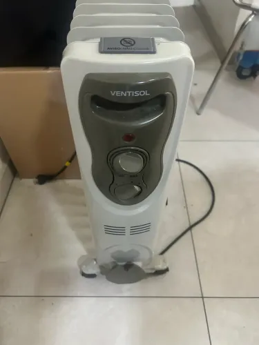 Aquecedor ventisol NOVO 1500w