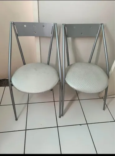 Cadeiras cozinha