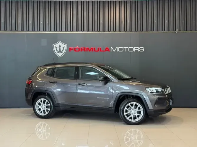 Jeep Compass Sport T270 1.3 TB 4X2 Flex AUT 2022