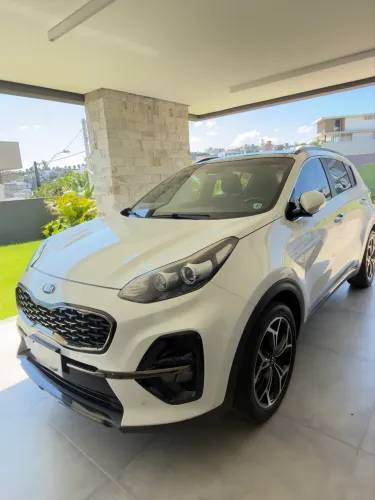 Kia Motors Sportage EX 2.0 16v/ 2.0 16V Flex Aut. 2019