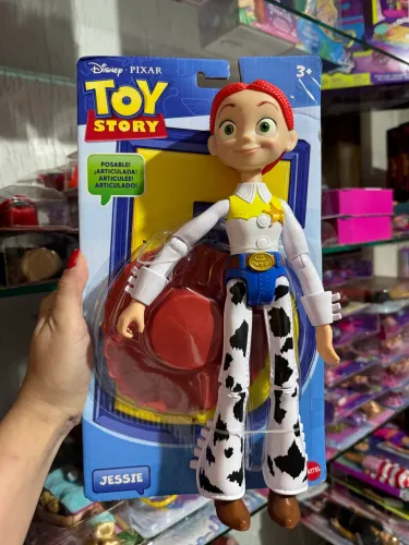 Bonecos grandes edição Toy Story limitada Mattel