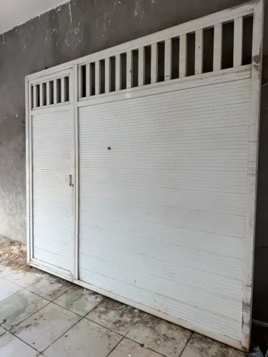 Portão de Alumínio com Motor