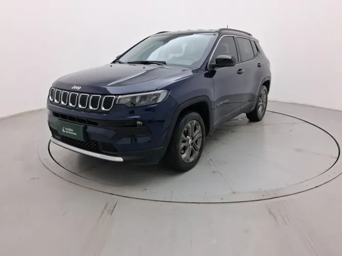 Jeep Compass Long. T270 1.3 TB 4X2 Flex AUT 2024