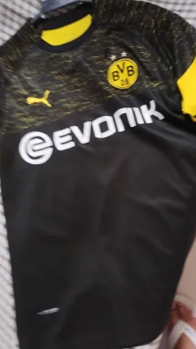 Camisa puma borussia 18/19