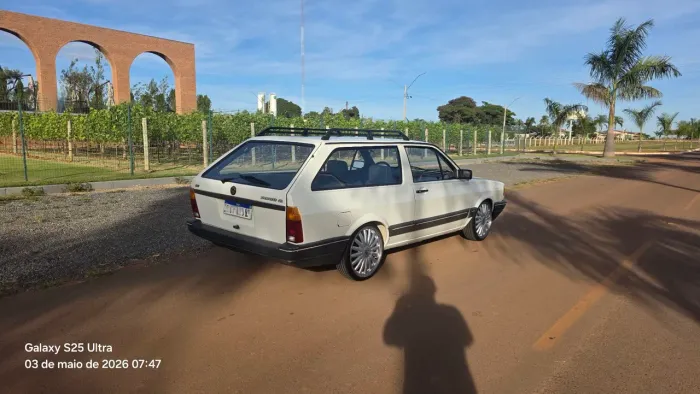 Volkswagen Parati CLI / CL/ Atlanta 1.6 1994