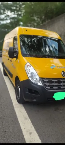 Renault Master 2.3 DCI Furgão 16V Diesel 2022