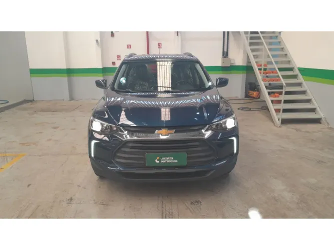 Chevrolet Tracker 1.0 Turbo 12V Flex Aut. (pcd) 2025