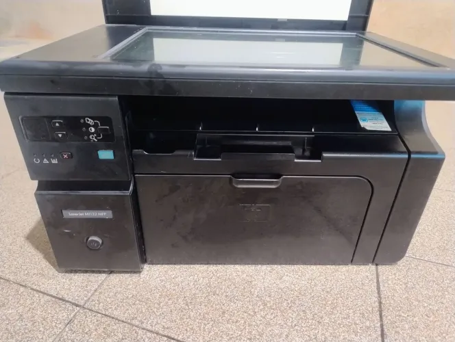 Impressora HP LaserJet M1132 MFP Multifuncional