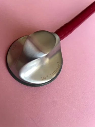 Estetoscópio 3M Littmann Vintage - Original U.S.A.