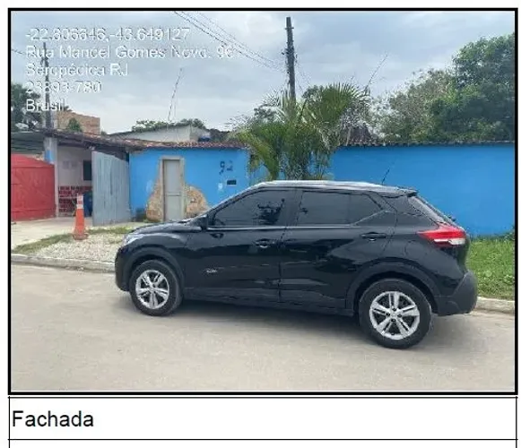 Imóvel selecionado Caixa Casa no Campo Lindo, Seropedica - RJ, Nº 92, 3 quartos, 750m² |