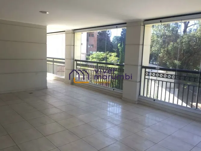 Apartamento no Morumbi - 4 Dormitórios Suítes