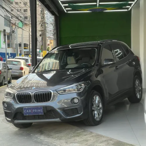 BMW X1 Sdrive 20I 2.0/2.0 TB Acti.flex Aut. 2019