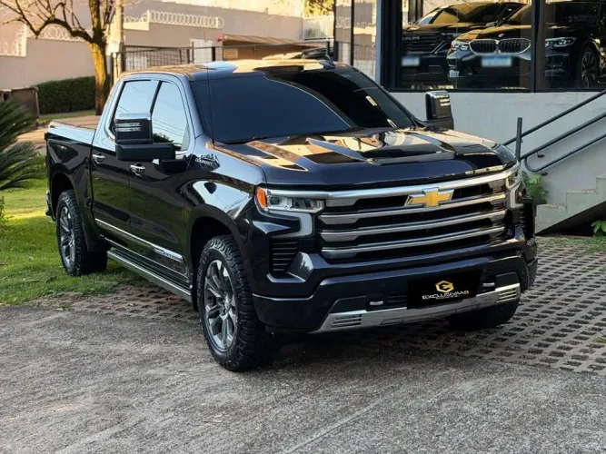 Chevrolet Silverado High Country 5.3 V8 AWD Aut. 2024
