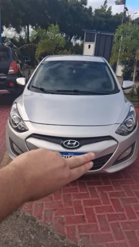 Hyundai I30 1.6 16V Flex 5P Aut. 2013