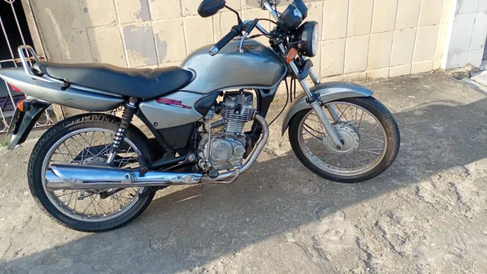 Honda CG 125 FAN / FAN KS / 125 I FAN 2008