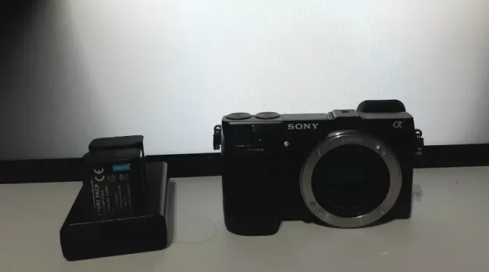 sony nex 5n