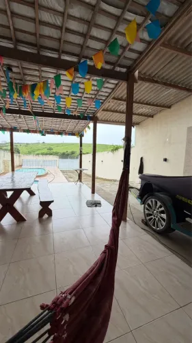VENDO CHÁCARA NA BARRAGEM DE CAMPO DO BRITO