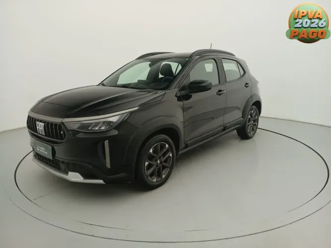 Fiat Pulse Audace Turbo 200 Aut. (hibrído) 2026