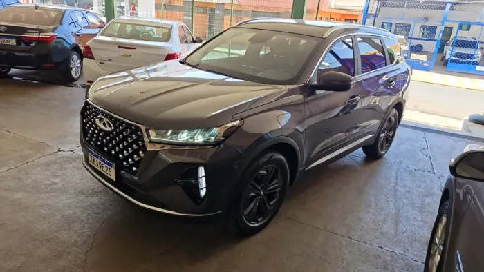 Chery Tiggo 7 Sport 1.5 Turbo Flex 16V Aut. 2025