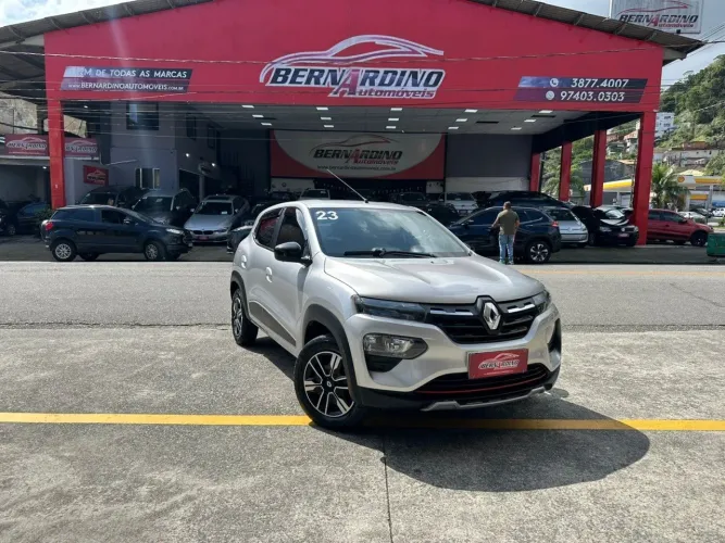 Renault Kwid 1.0 Intense 2023