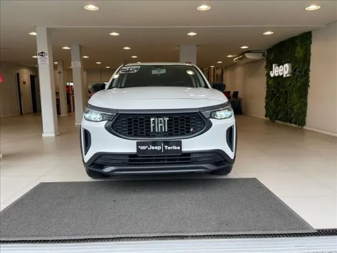 Fiat Fastback 1.0 200 Turbo Flex AUT 2025