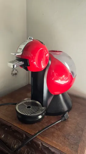 Cafeteira Dolce Gusto