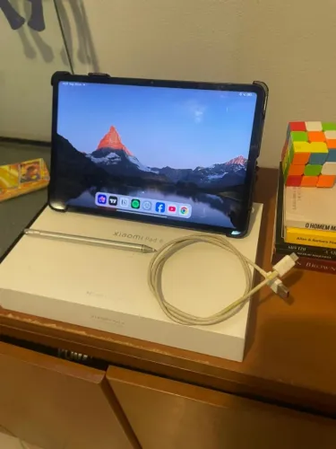 Xiaomi pad 6 parcelo crédito 