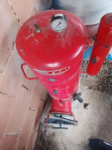 Equipamento de soldar