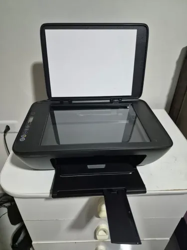 IMPRESSORA HP DESKJET INK ADVANTAGE 2874 R$ 550