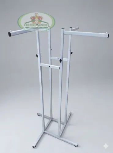 ARARA DE COLUNA DESMONTAVEL