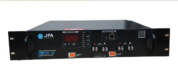Fonte Jfa Nobreak Gerenciável -48v 15a/15a (Usado)
