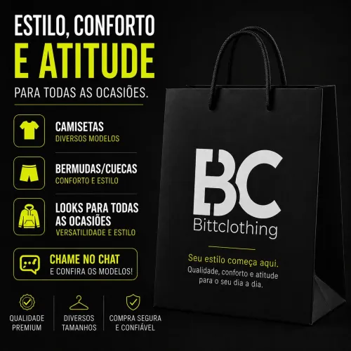 Moda Masculina